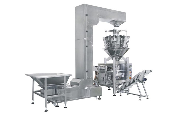 Pet Food Packing Machine.