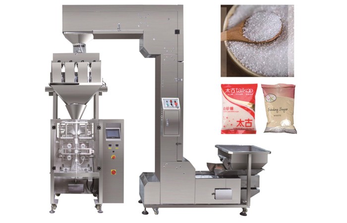 Automatic Vertical Packing Machine