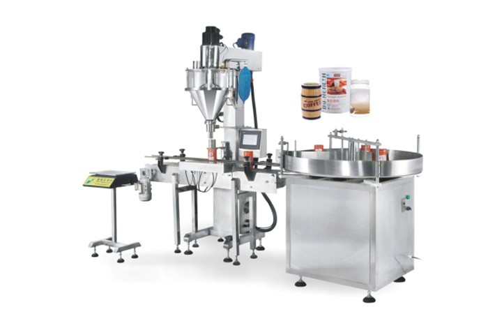 Automatic Screw Measuring Machine