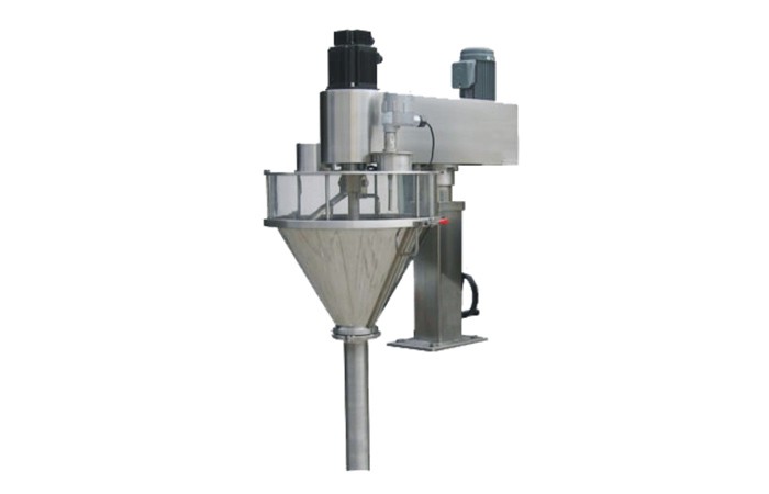 Screw Filling Machine