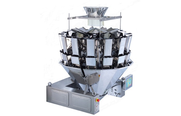 14 Multihead Weigher