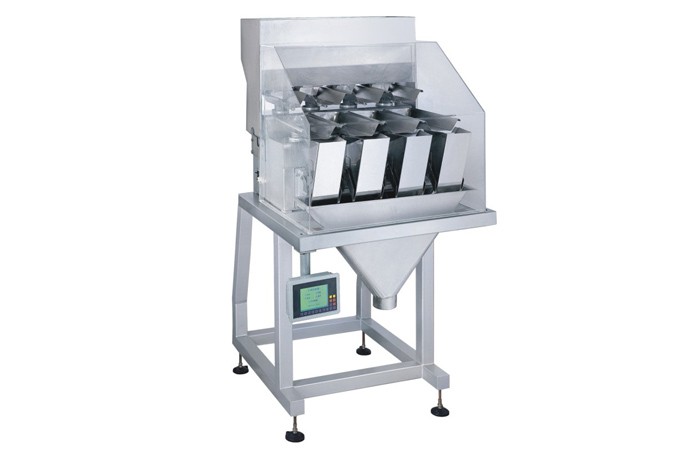 14 Multihead Weigher