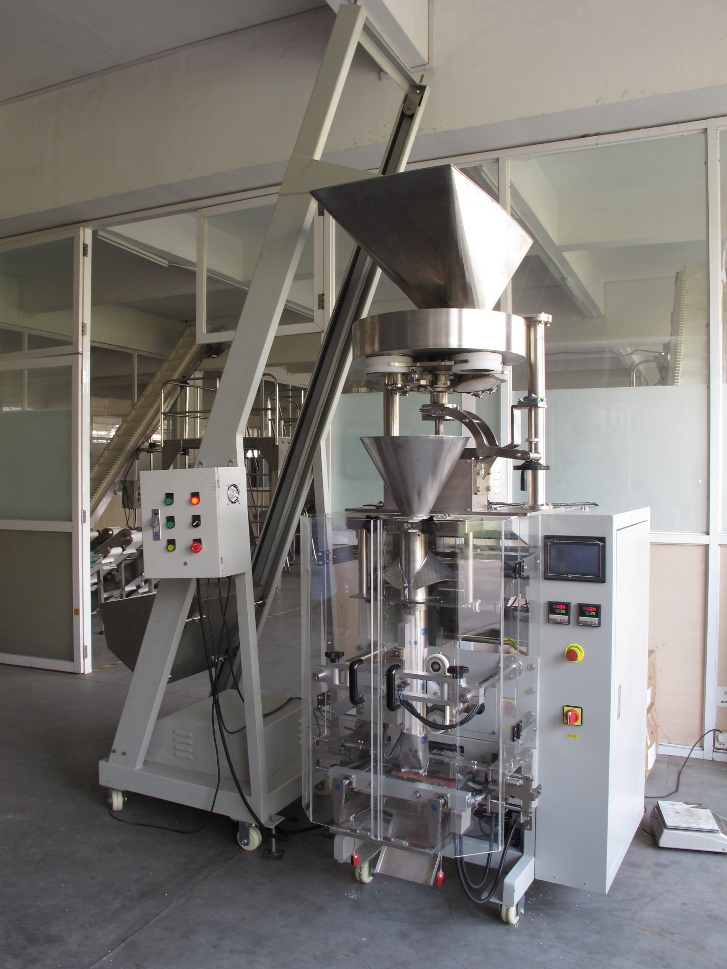 Food Packing Machine