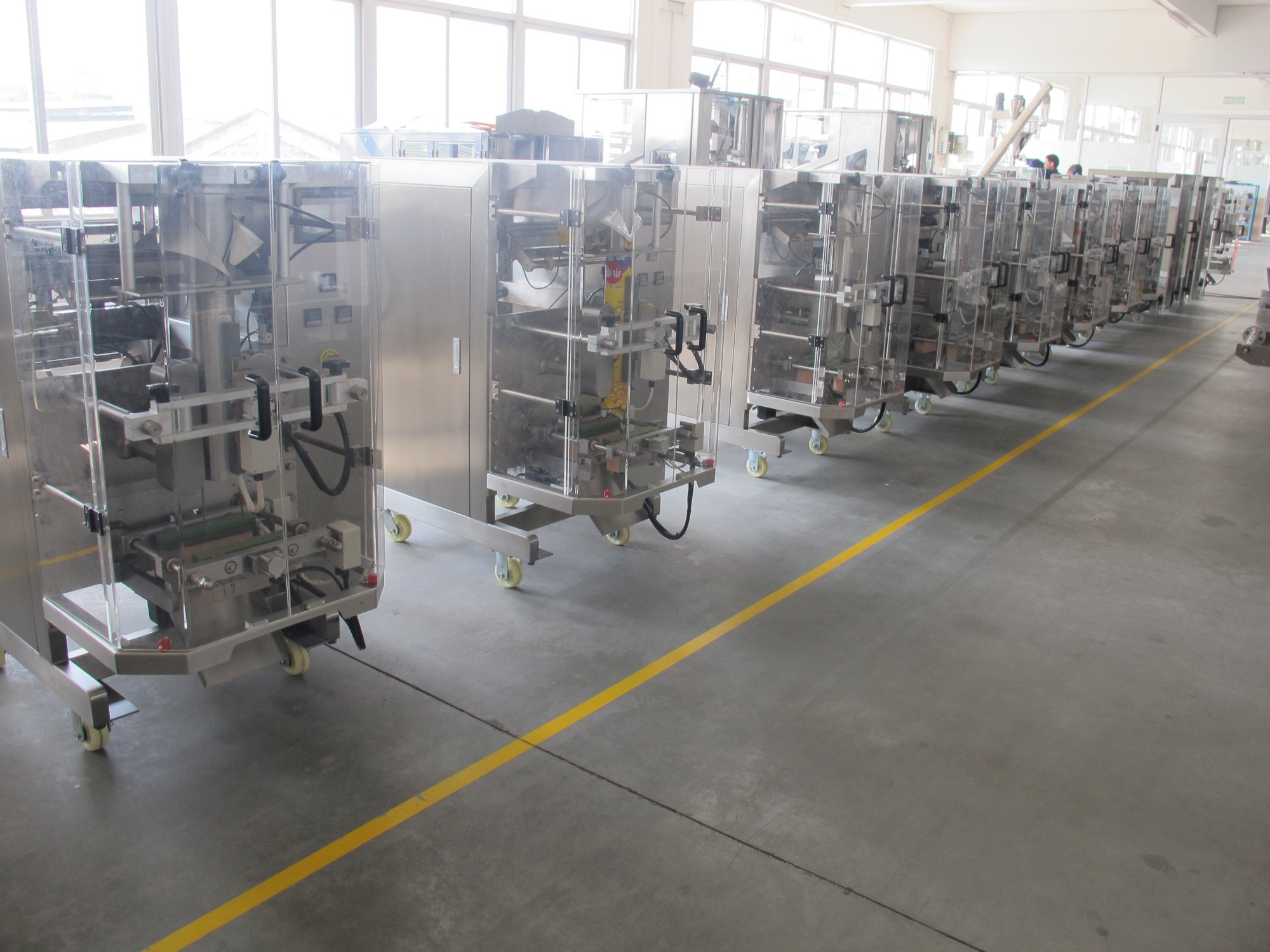 Food Packing Machine