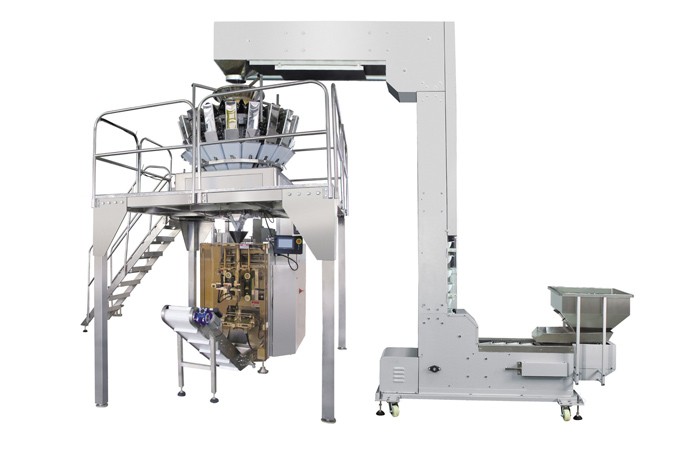 Fully Automatic Vertical Packaging Machinery