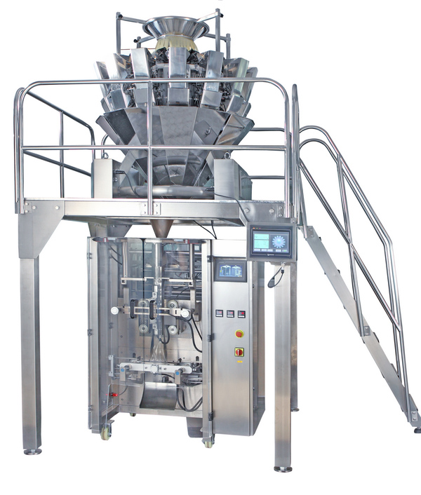 Fully Automatic Vertical Packaging Machinery