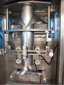 Fully Automatic Vertical Packaging Machinery
