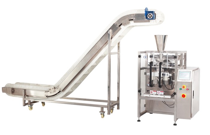 Fully Automatic Vertical Packaging Machinery