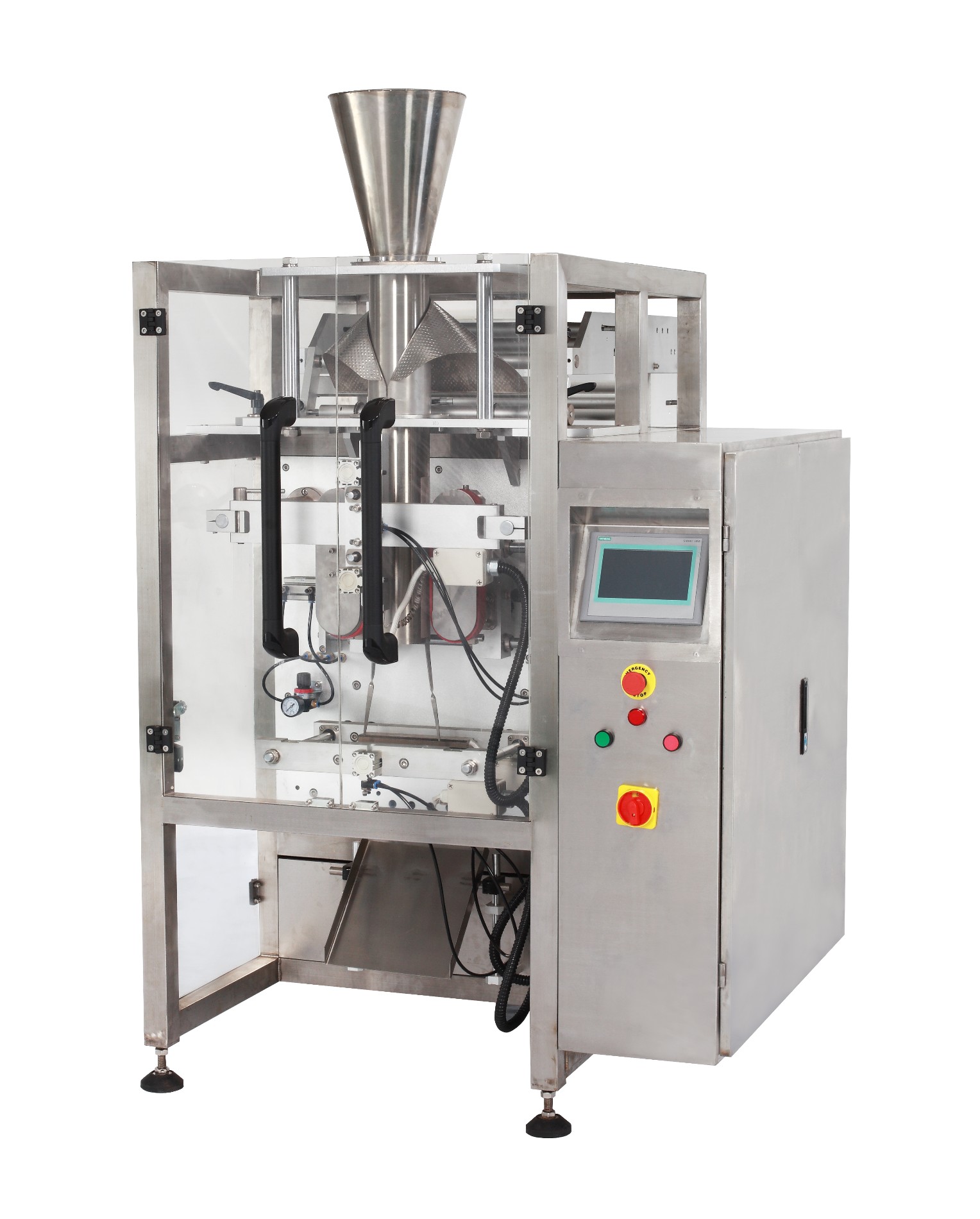 Fully Automatic Vertical Packaging Machinery