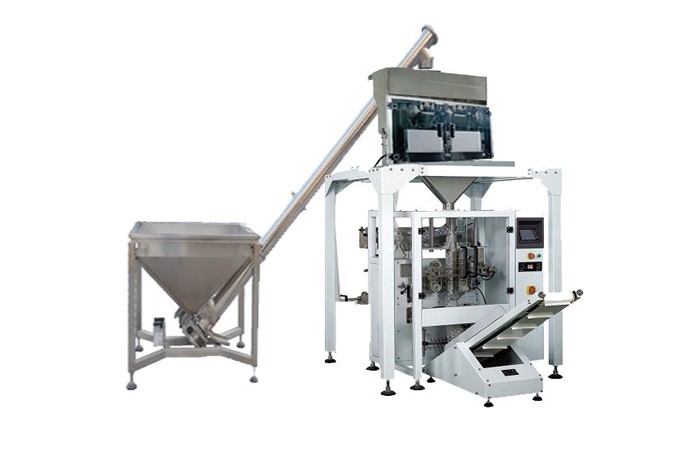 Fully Automatic Vertical Packaging Machinery