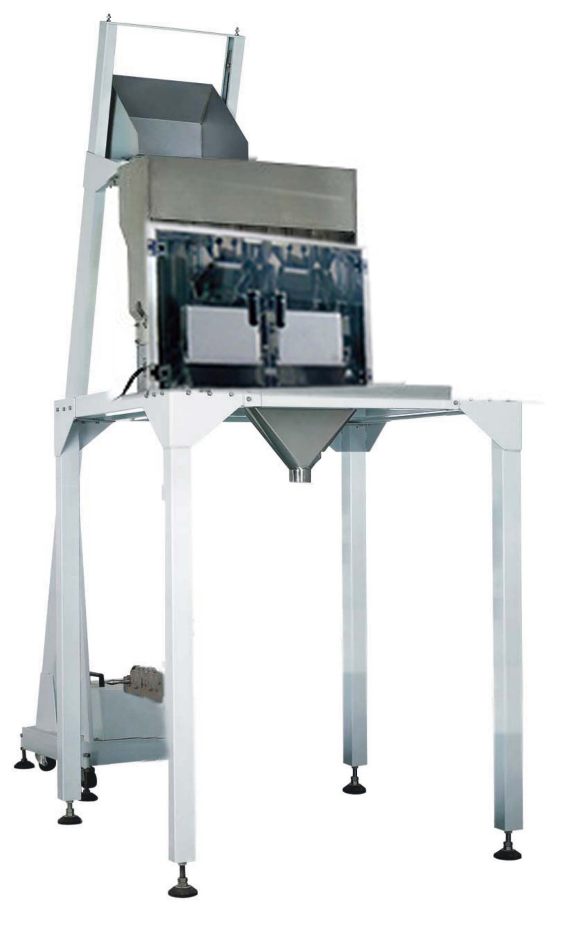 Fully Automatic Vertical Packaging Machinery