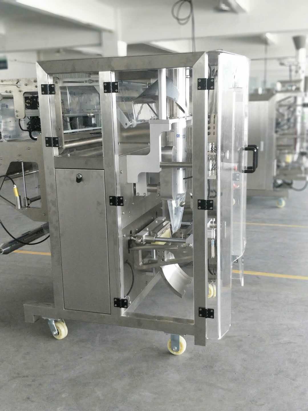 Fully Automatic Vertical Packaging Machinery