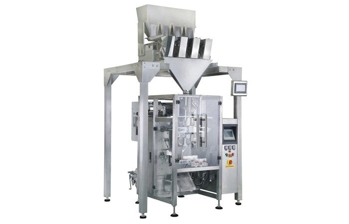 Fully Automatic Vertical Packaging Machinery