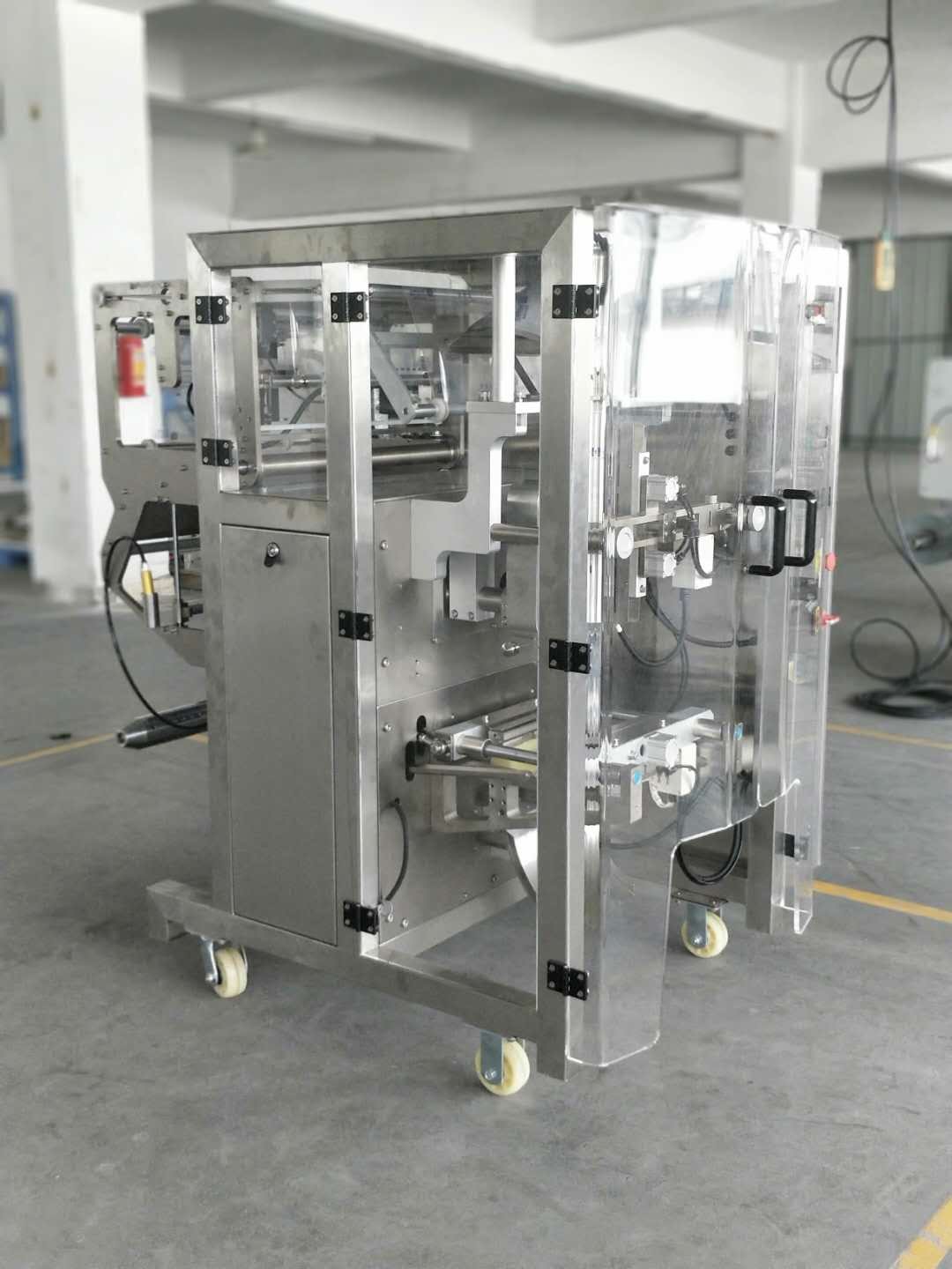Fully Automatic Vertical Packaging Machinery
