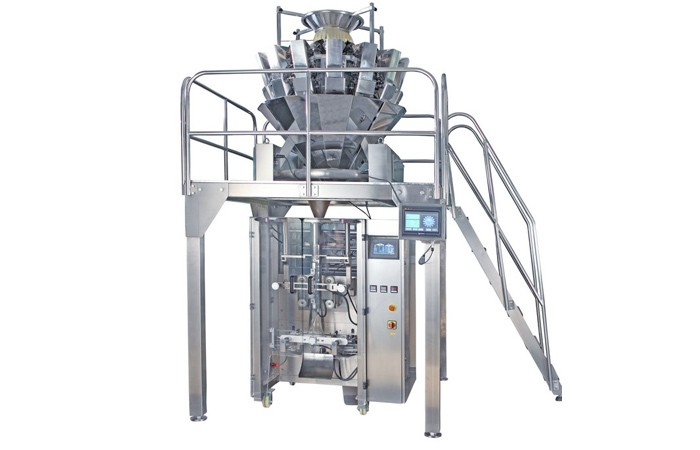 Fully Automatic Vertical Packaging Machinery