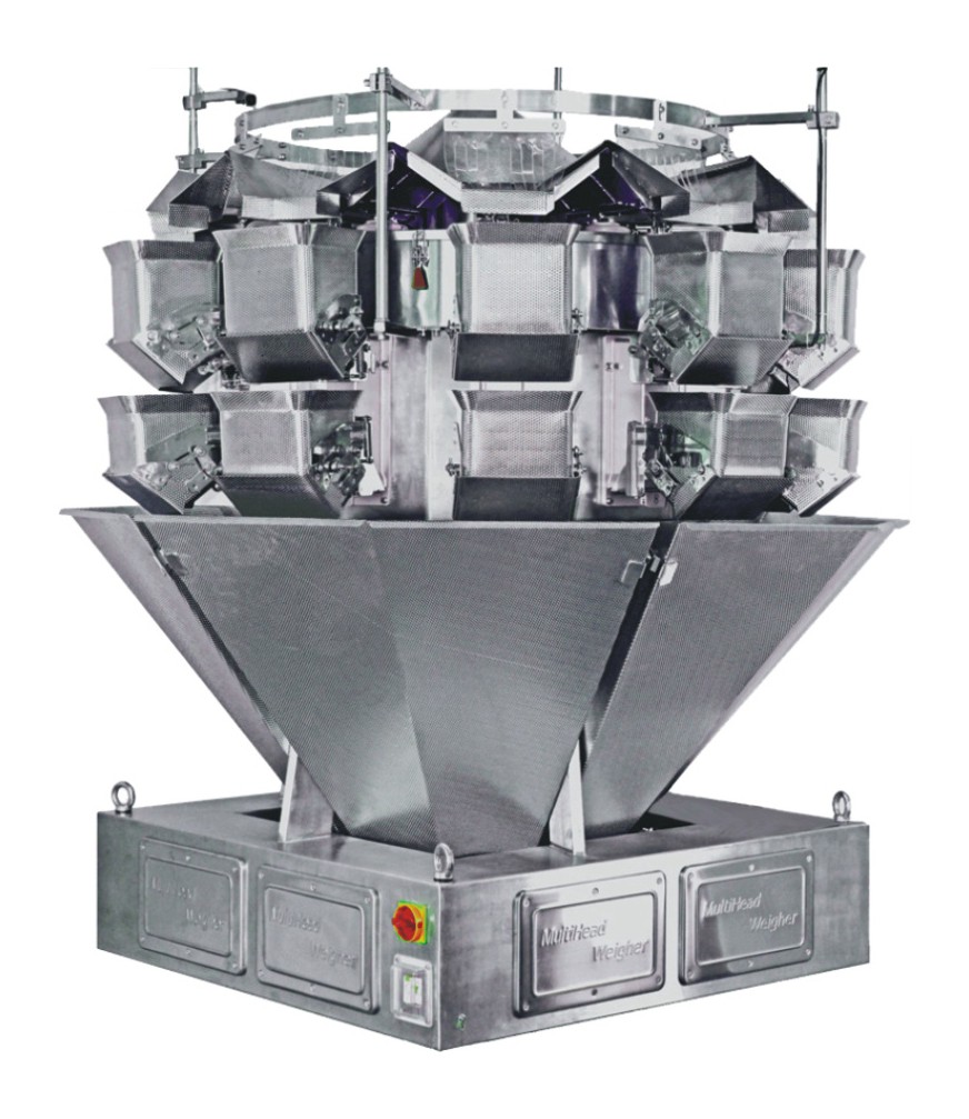 Fully Automatic Vertical Packaging Machinery