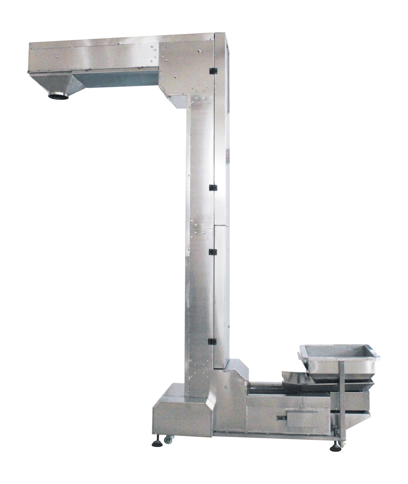 Fully Automatic Vertical Packaging Machinery