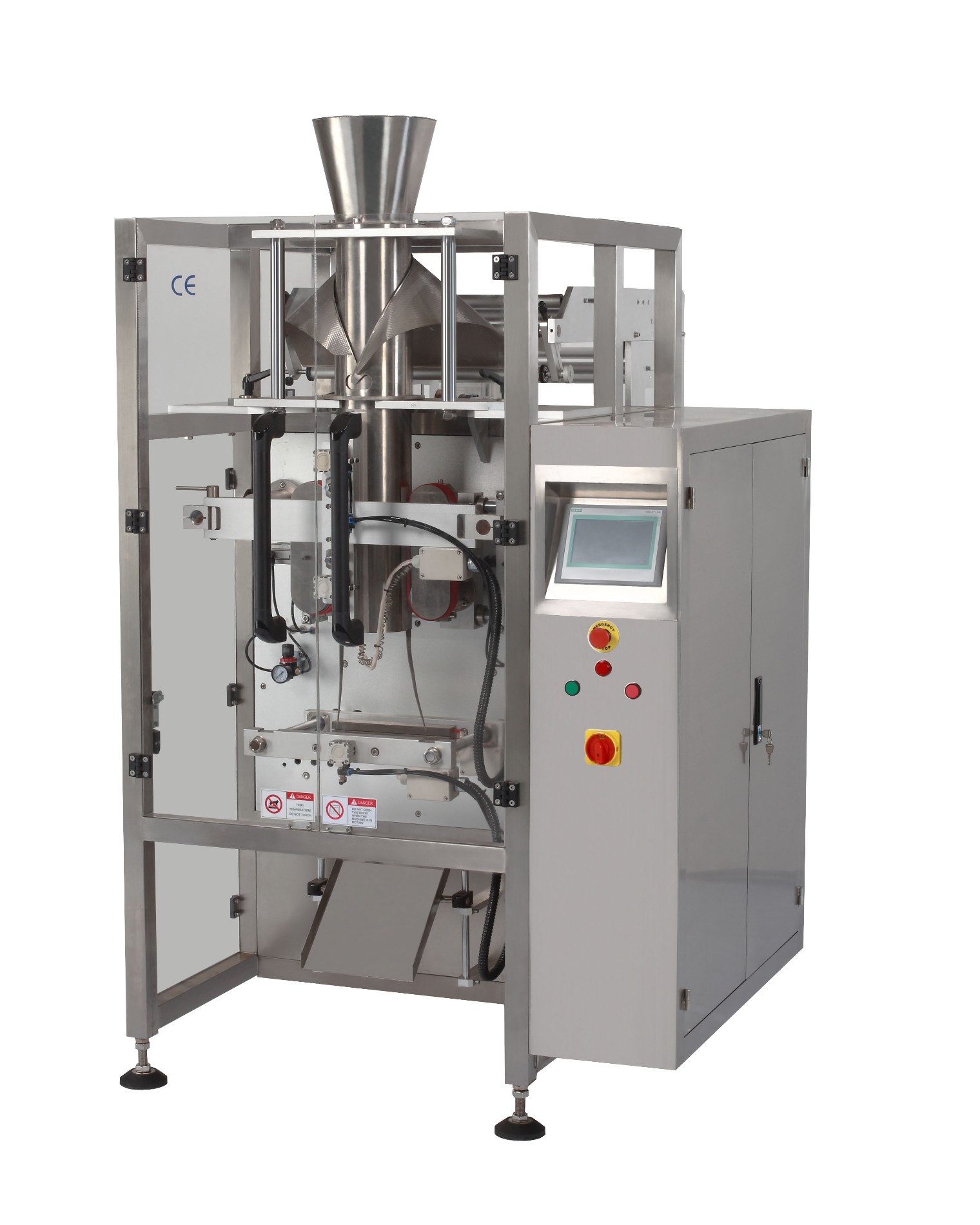Fully Automatic Vertical Packaging Machinery
