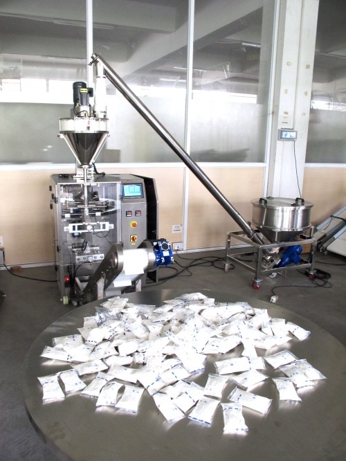 Fully Automatic Vertical Packaging Machinery