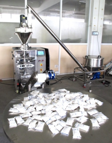 Fully Automatic Vertical Packaging Machinery