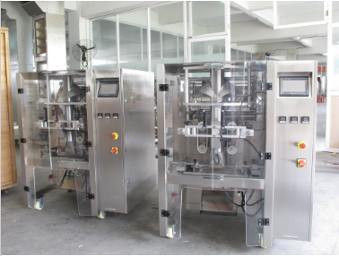 Fully Automatic Vertical Packaging Machinery