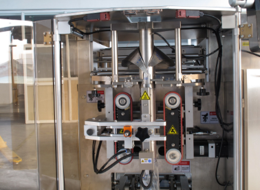 Fully Automatic Vertical Packaging Machinery