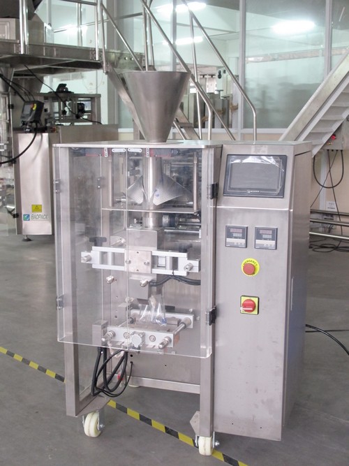 Fully Automatic Vertical Packaging Machinery