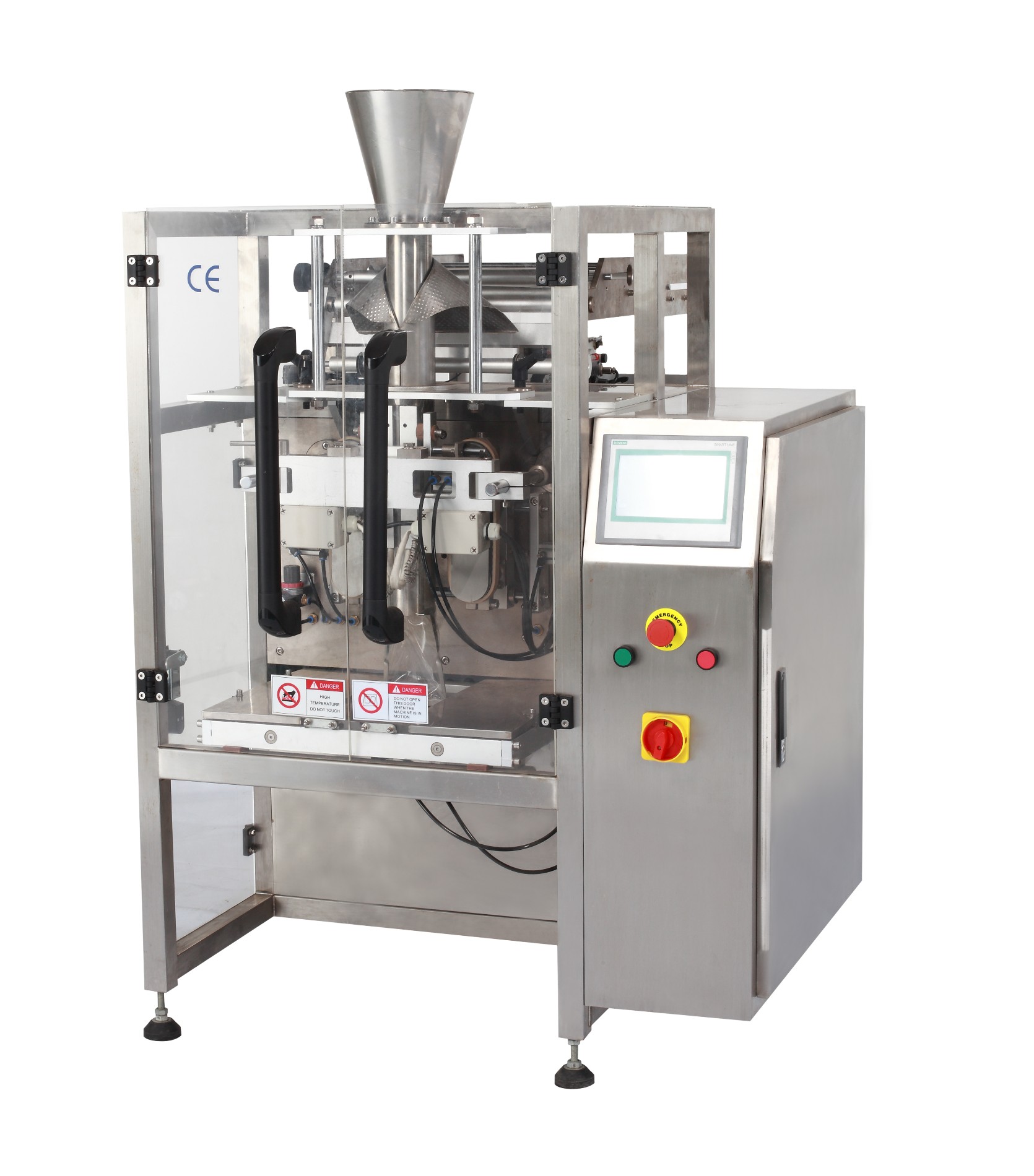 Fully Automatic Vertical Packaging Machinery