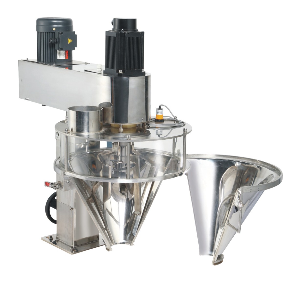 Fully Automatic Vertical Packaging Machinery