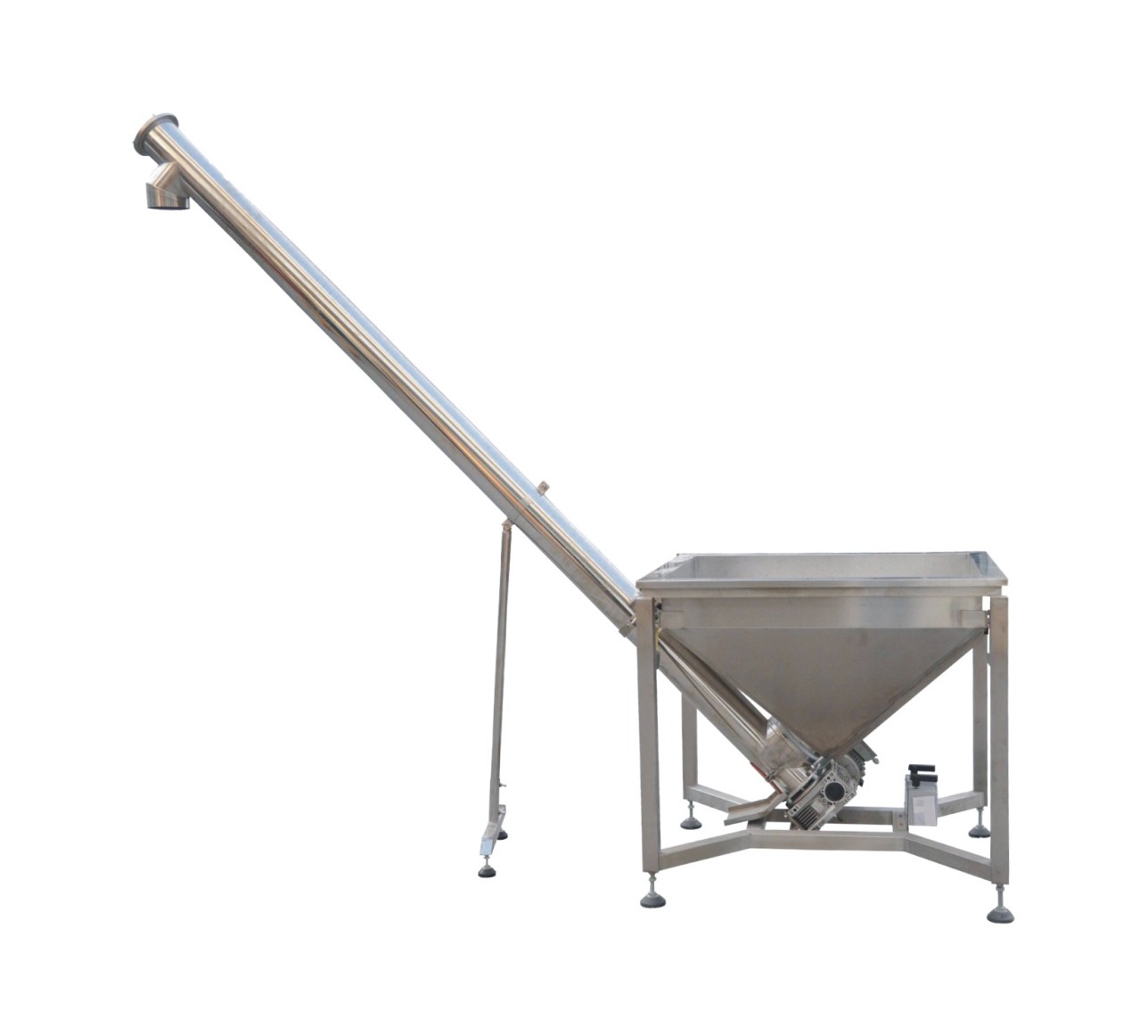 Fully Automatic Vertical Packaging Machinery