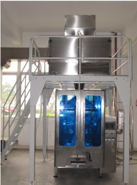 Fully Automatic Vertical Packaging Machinery