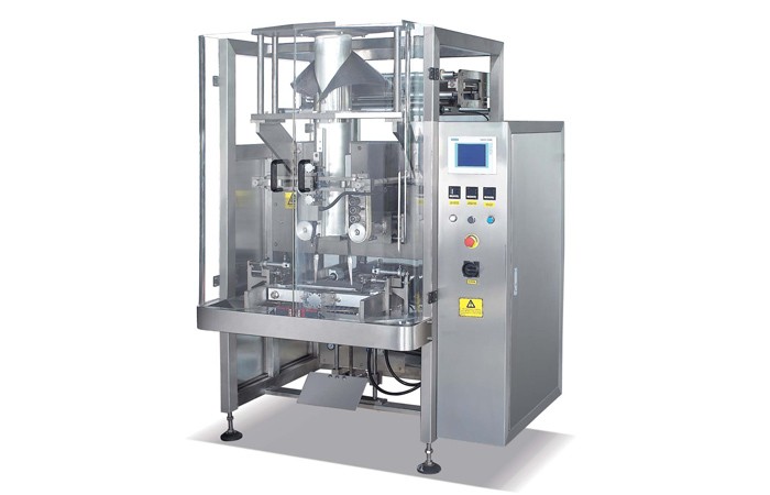 Fully Automatic Vertical Packaging Machinery