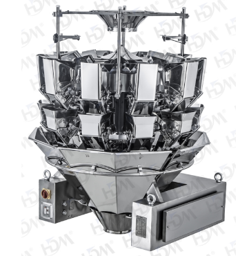 Fully Automatic Vertical Packaging Machinery