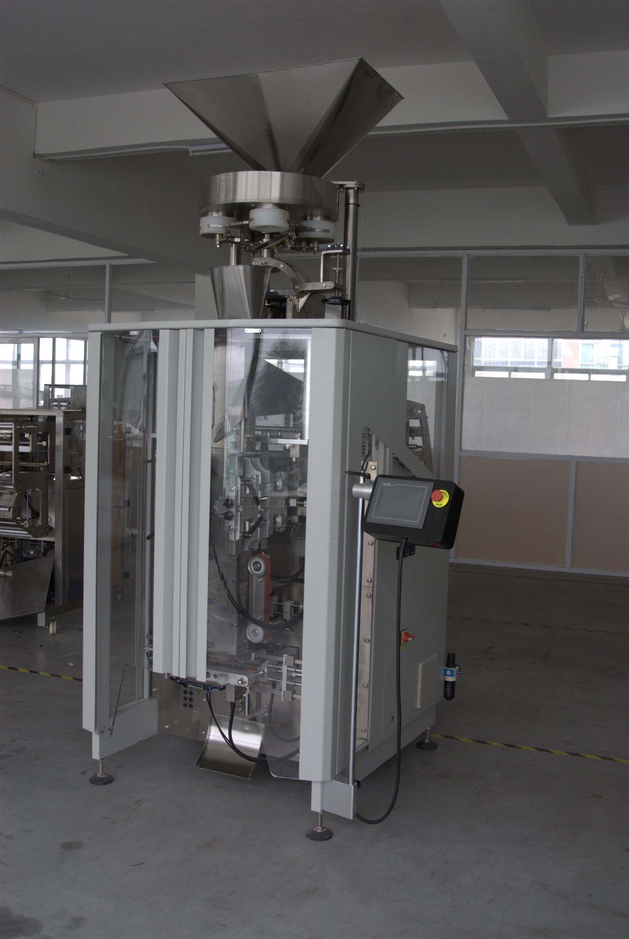 Candy Packing Machine