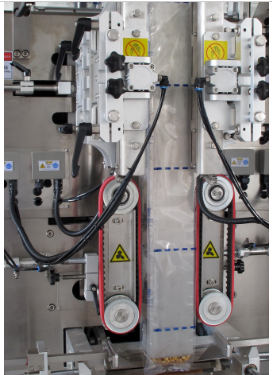 Candy Packing Machine
