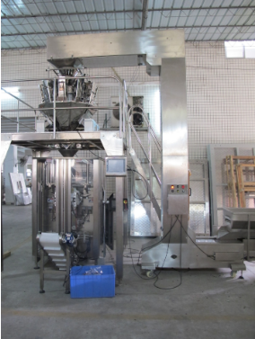 Potato Chips Packaging Machinery
