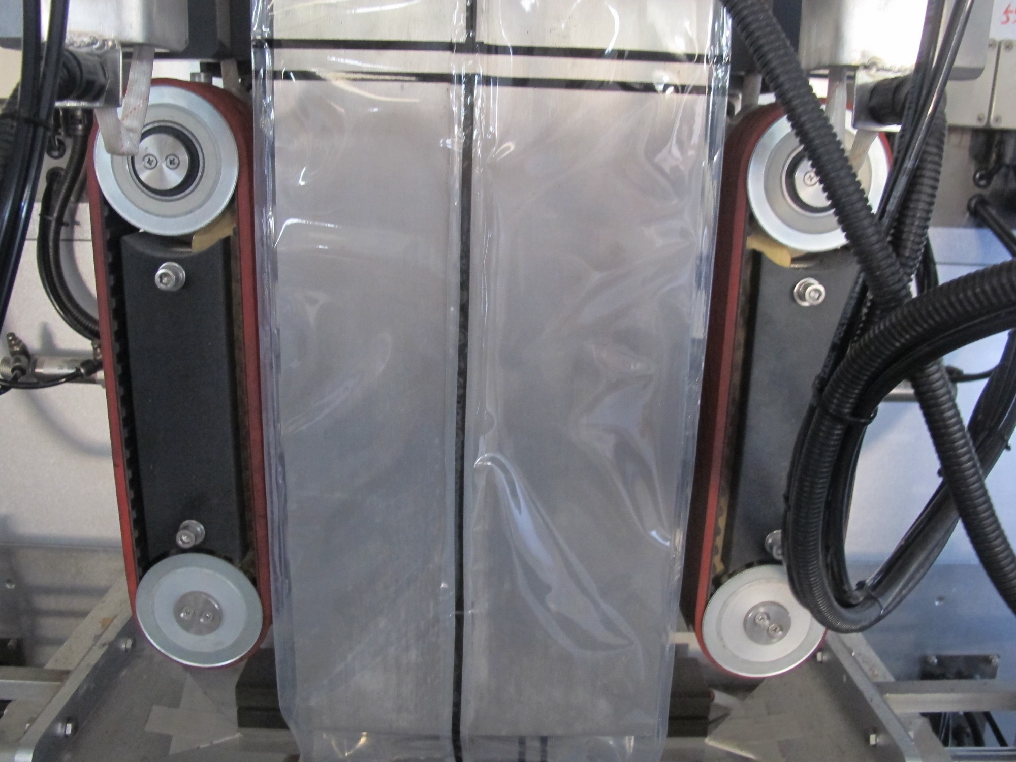 Potato Chips Packaging Machinery