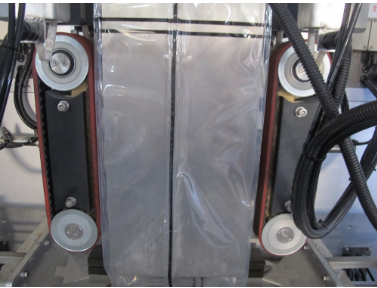 Potato Chips Packaging Machinery