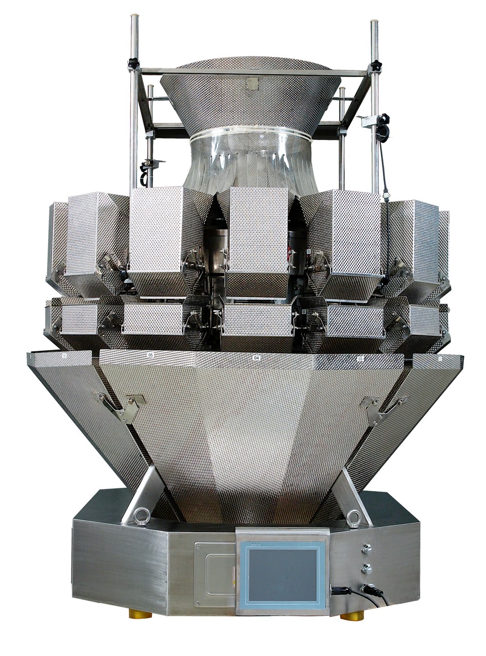 Beans Packaging Machine