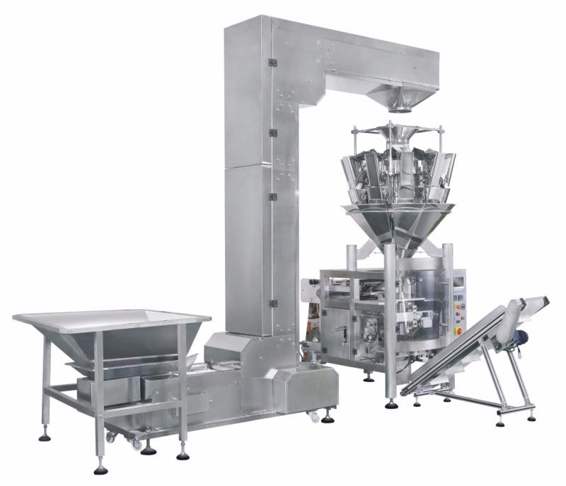 Multi-line Packing Machine