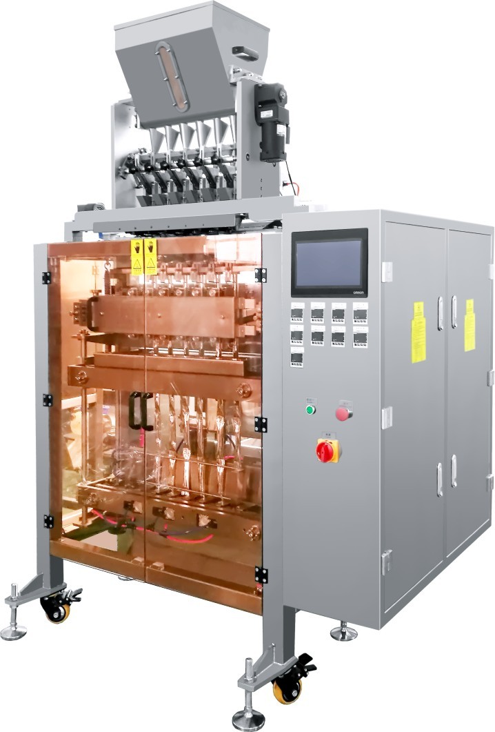 Fully Automatic Feeding And Packing System