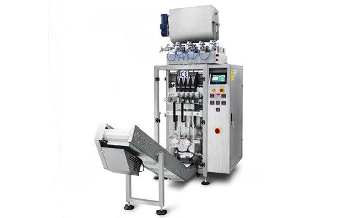 Multi-line Liquied Packing Machine