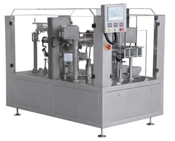 Automatic Bag Given Packaging Machine