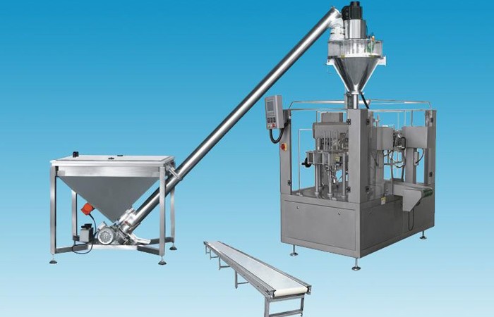 Granule Drug Given Packaging Machine