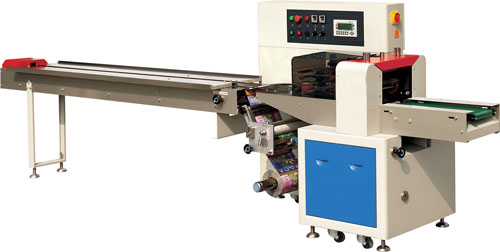 Mooncake Packaging Machine