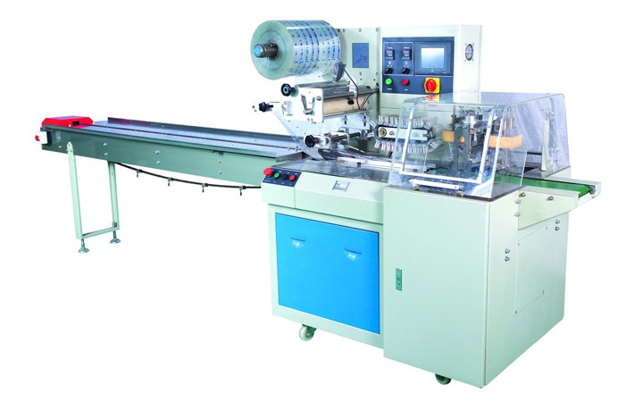 Biscuits Packing Machine