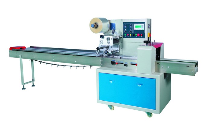 Cake Packing Machine