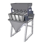 Automatic Vertical Packing Machine