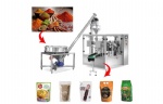 Down-paper Packaging Machine