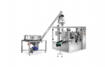 Down-paper Packaging Machine